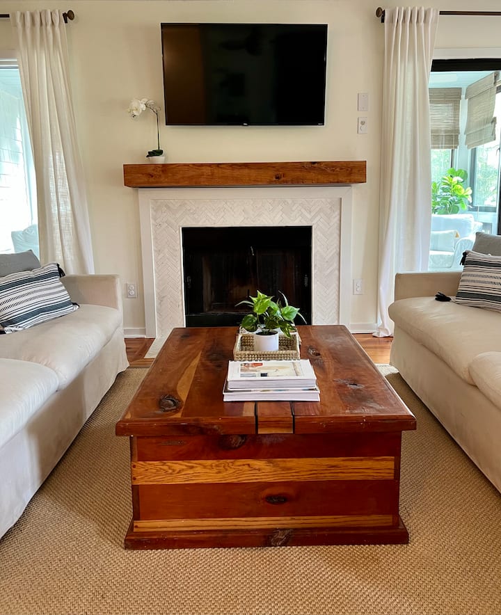 10 Best Airbnb Vacation Rentals In Seabrook Island, South Carolina