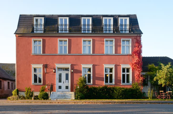 Airbnb Beetzsee Vacation Rentals Places To Stay Brandenburg Germany