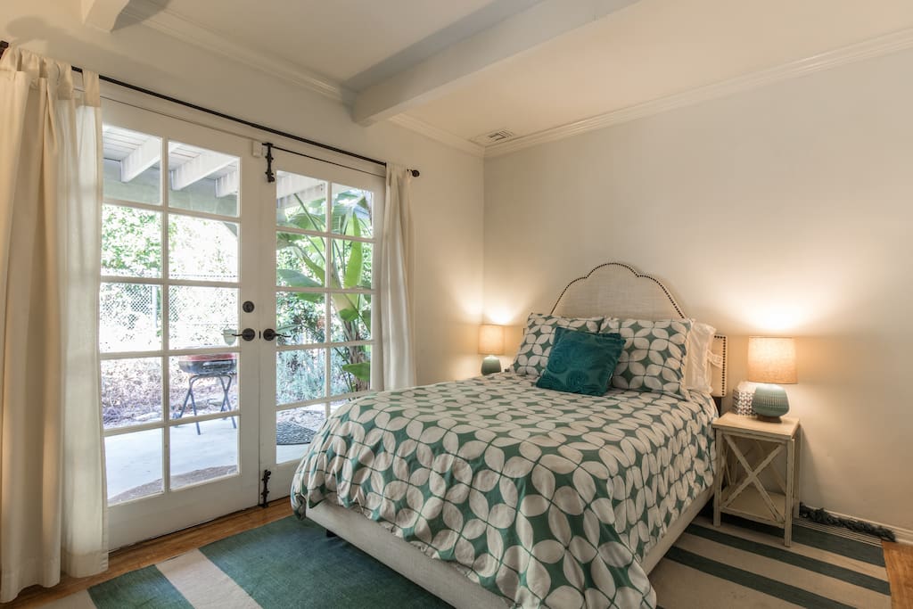 Downstairs Bedroom