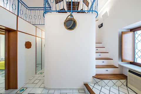 Taste of Salt, the dream on the Amalfi Coast