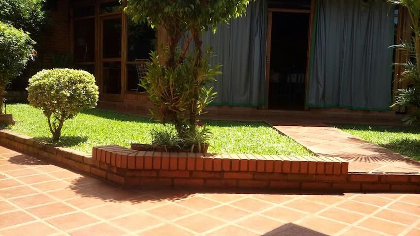 "Blanca apartment" Private loft and barbecue.