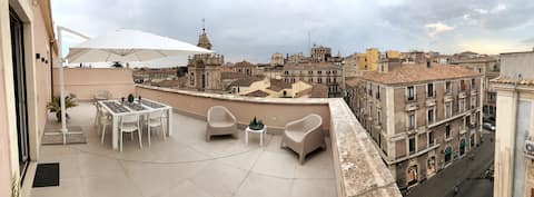Baroque Penthouse