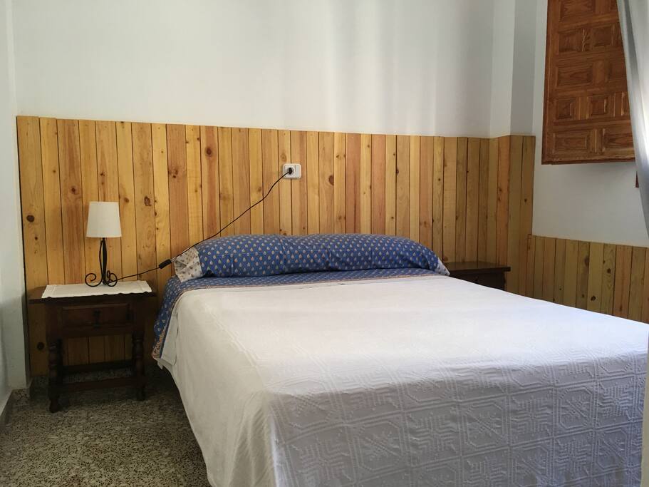 Dormitorio principal
