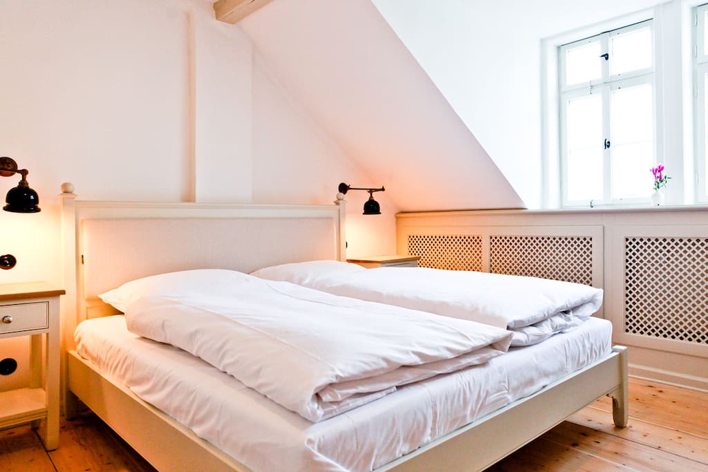 Suite zum Güldenen Helm - Schlafzimmer 2