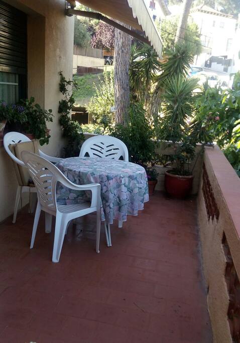 Terraza