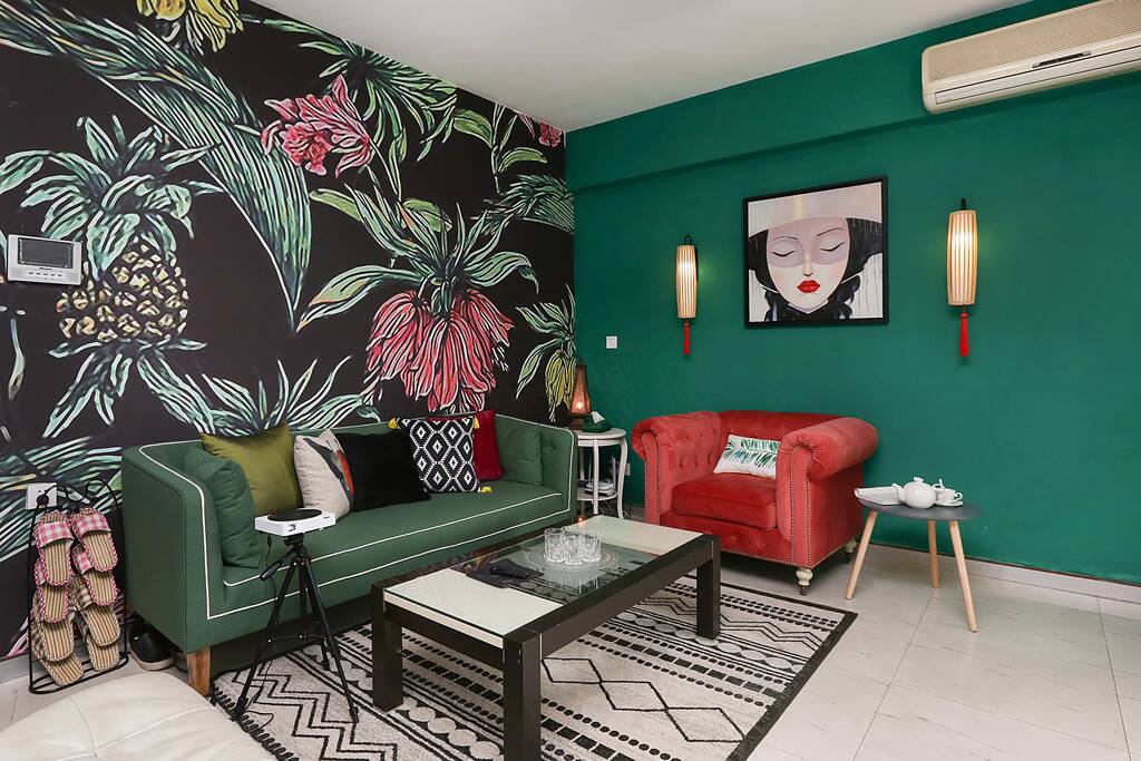 客厅-living room