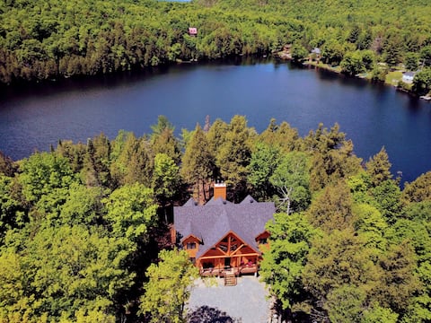 La Grande Ourse - Lake & Spa