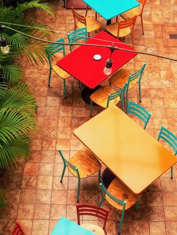 BIG house 4 groups @Condesa 7Br/4.5Bat Casa Elsa gallery image 2