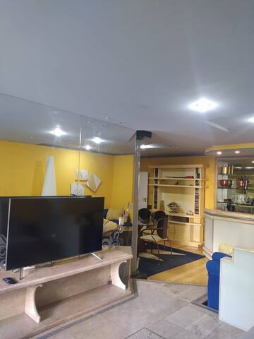 Apartamento espaçoso no Jd. Oceânico. gallery image 3