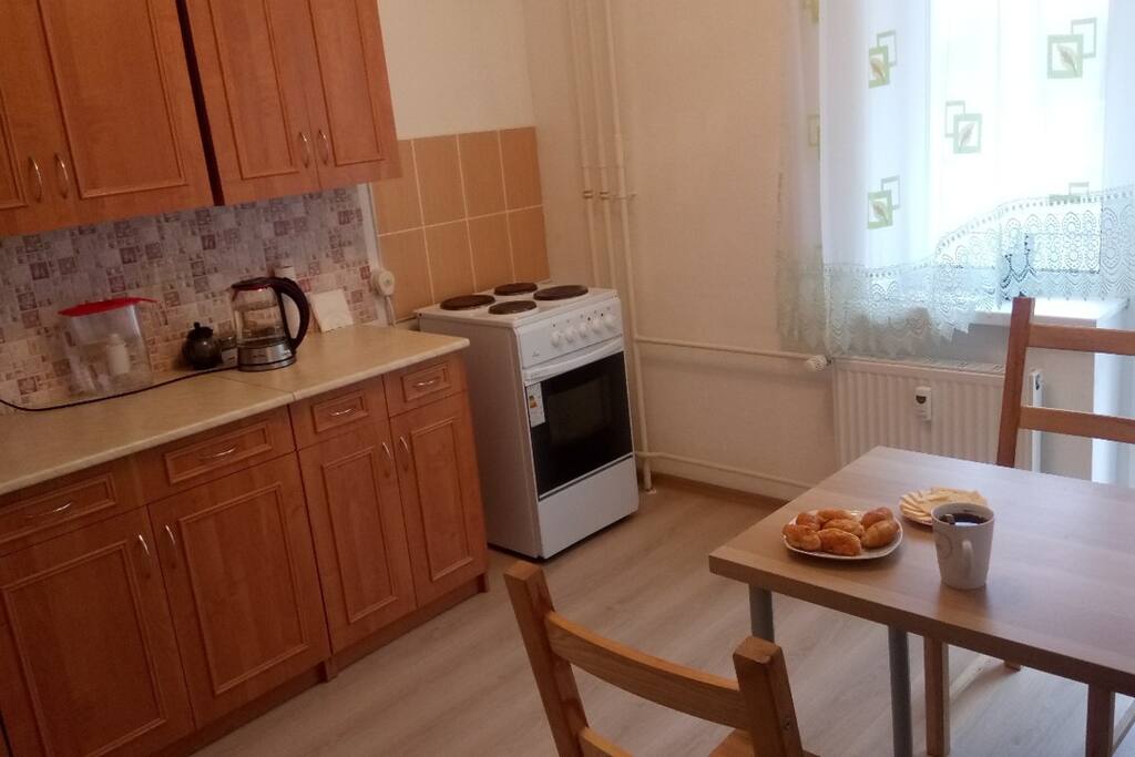 Cocina compartida