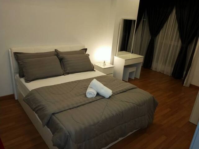D'Maya Homestay @ Putra 1, Bandar Seri Putra, Bangi