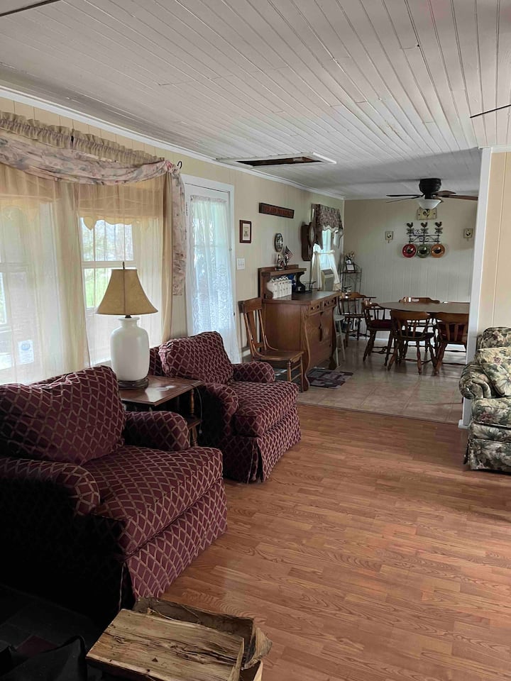 Huletts Landing-lake George-large Summer Cottage - Hague, NY