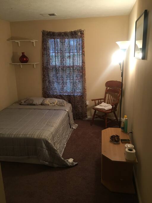 Your room