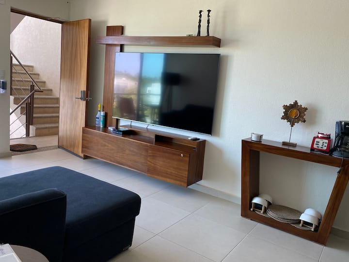 Departamento Con Rooftop & Jacuzzi - Acapulco