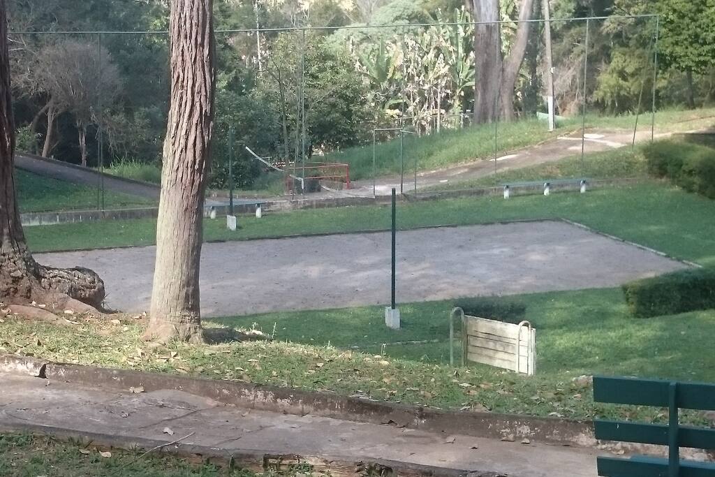 Que tal um vôlei ?