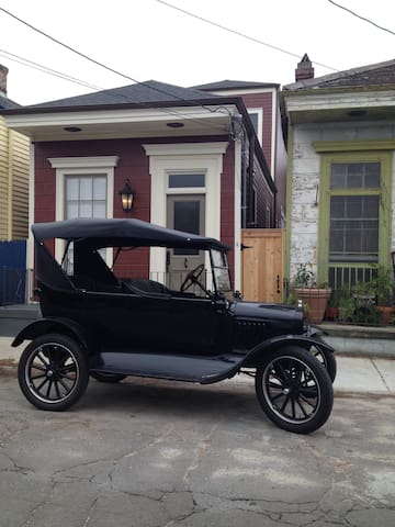 Marigny Jewel – Home Away from Home (#137023)