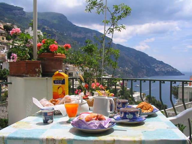 B&B VENUS Inn Residence  Positano