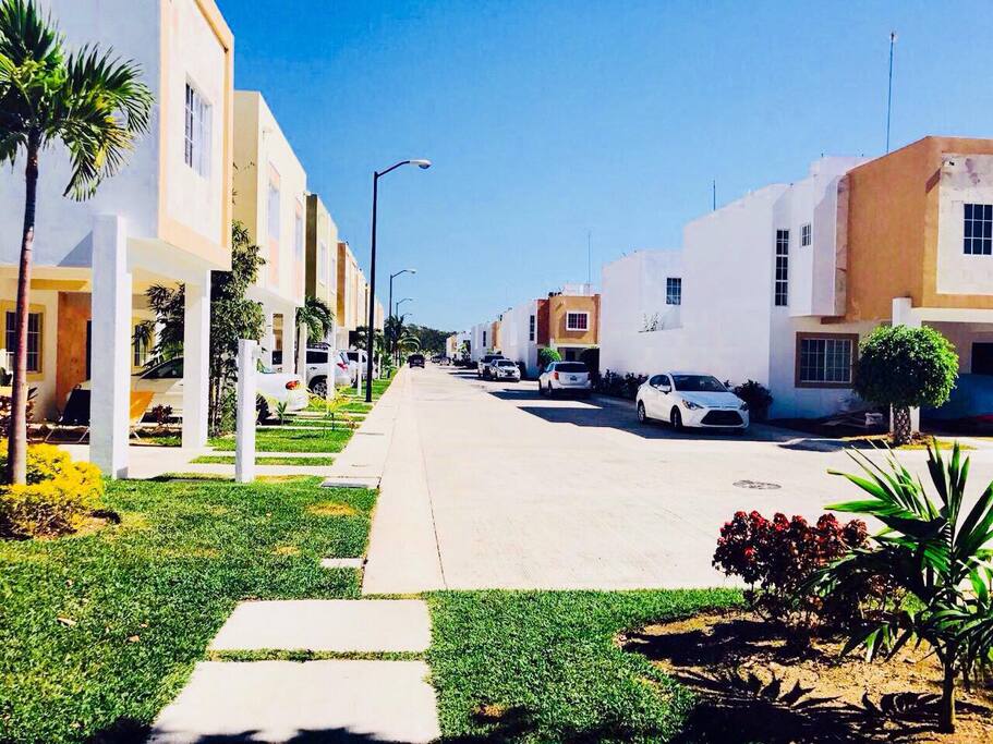 RESIDENCIAL SELVANOVA