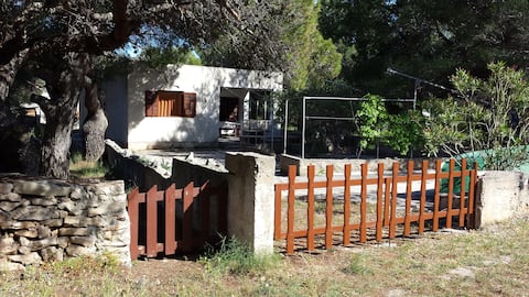 Top Airbnb: Guesthouse Konti in Žirje