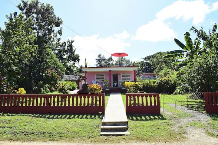 Villa Bigote (habitación 1)