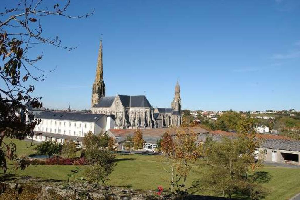 Saint Laurent sur Sèvre