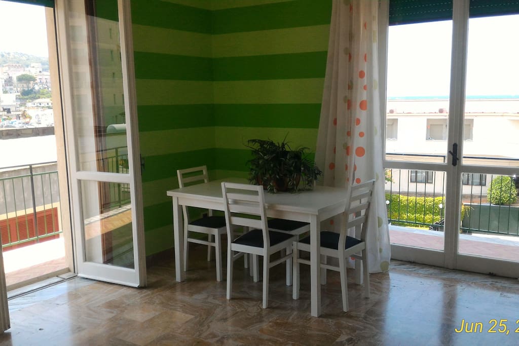 zona pranzo