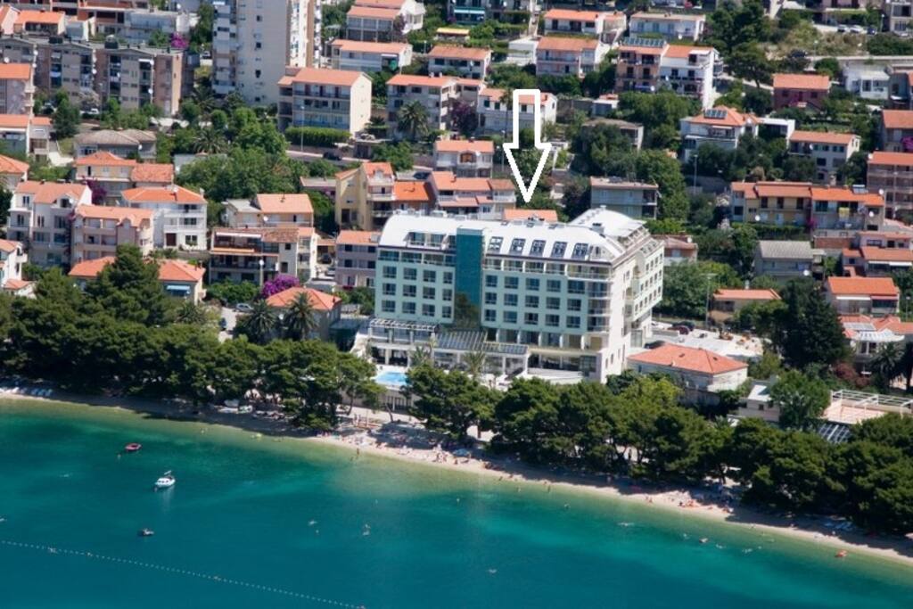 apartman premeru
