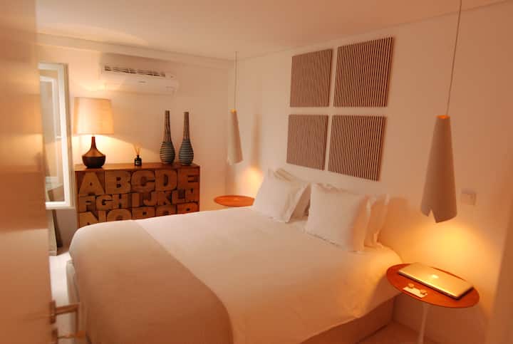 Основна спалня