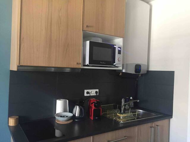 Chambre 23 sous les toits