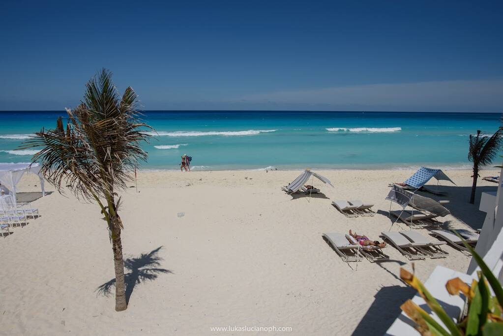 beautiful beach