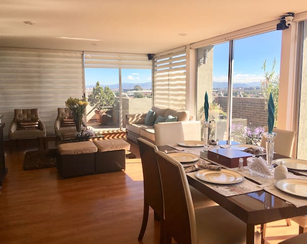 Airbnb Bogota Ferienwohnungen Unterkunfte Bogota