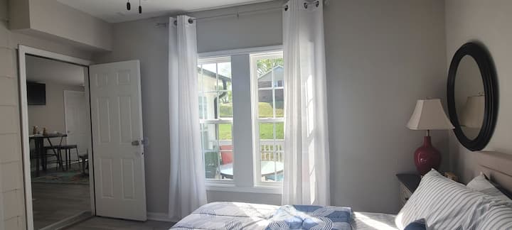 Cozy Apartment, Close To Downtown. - Raleigh, NC