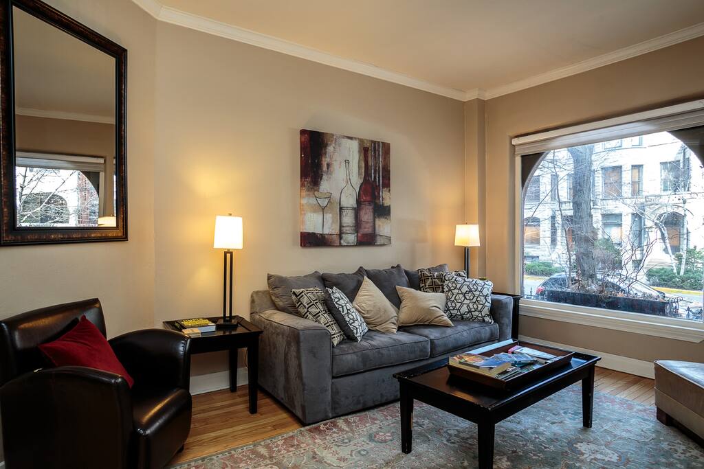 Suite 1 Upper level