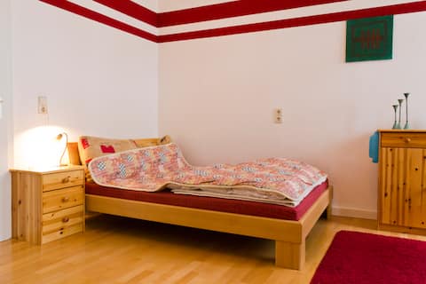 Wir freuen uns über Gäste weltweit