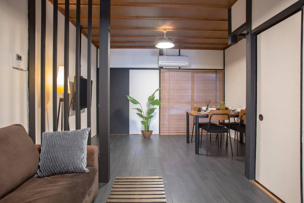 1F Living room