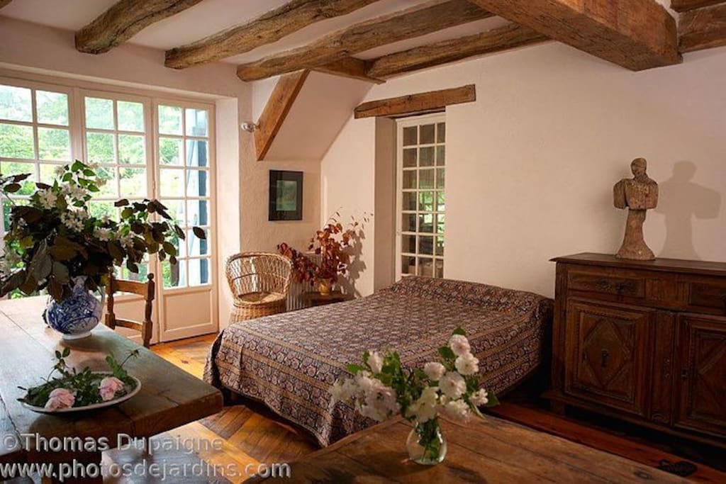 Le grand salon partie 1.