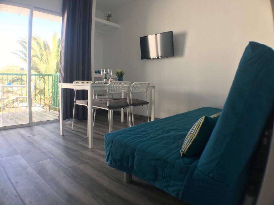 DIVANO LETTO