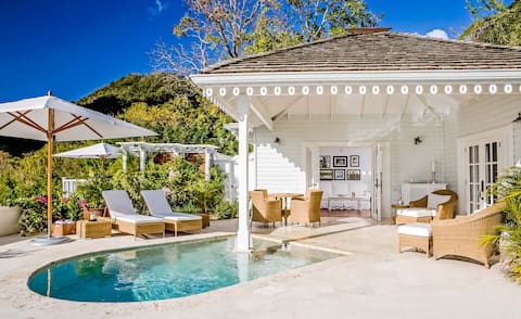 Viceroy Sugar Beach - 2 Bedroom Grand Luxury Villa