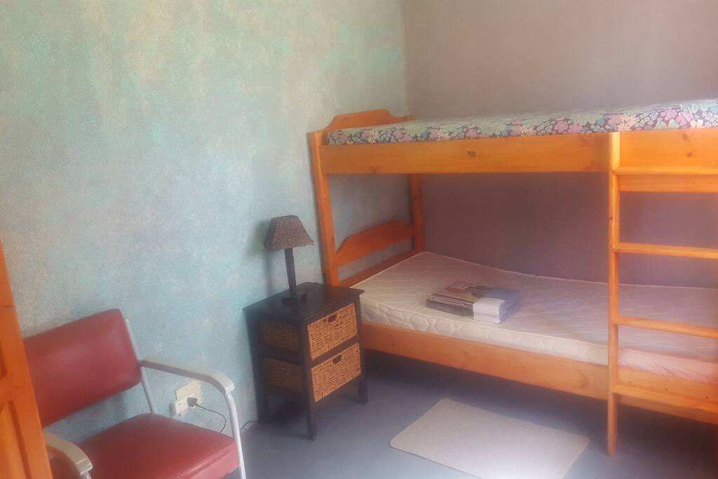 3rd Bedroom private outside entrance. en-suite