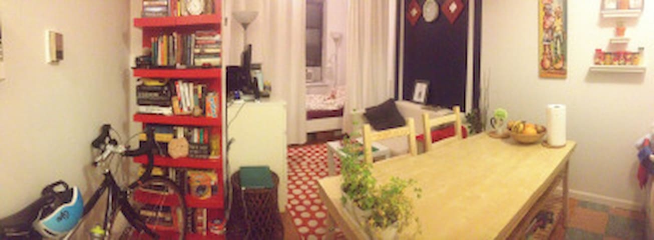 Charming Private Studio in LES