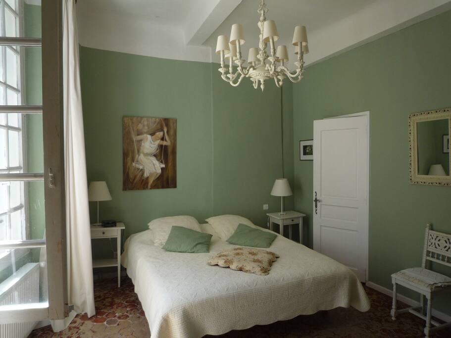 chambre "moutons"