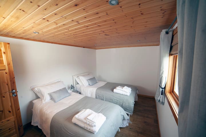 חדר שינה זוגי