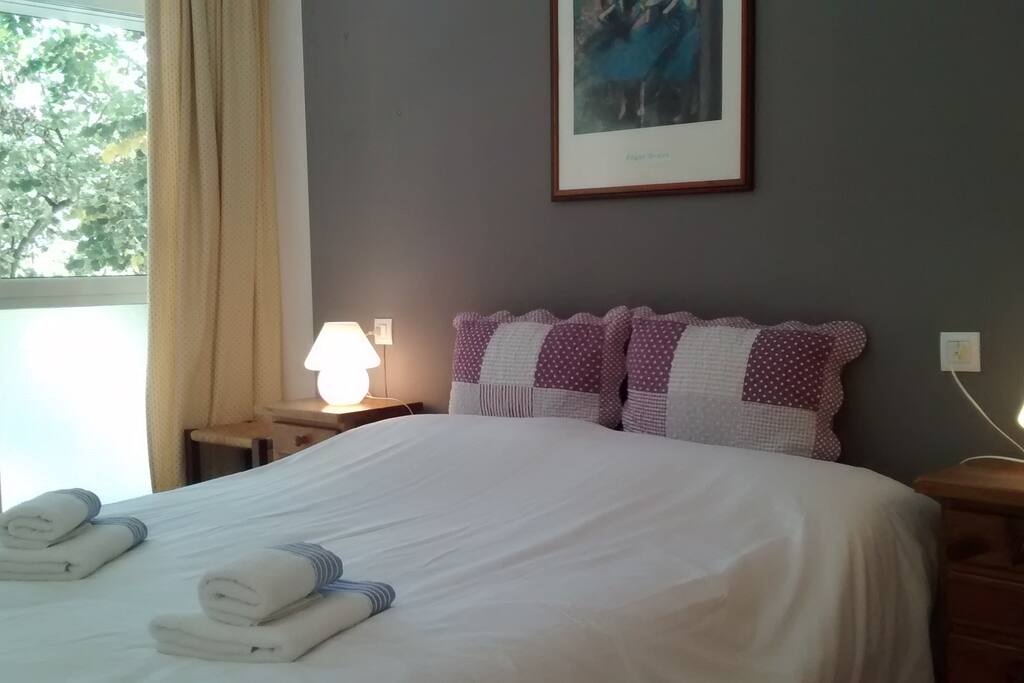 habitació matrimoni