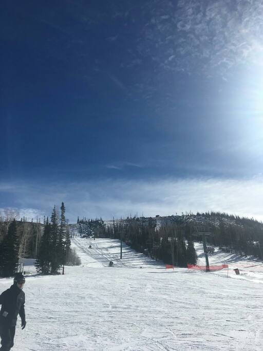 Navajo Slopes