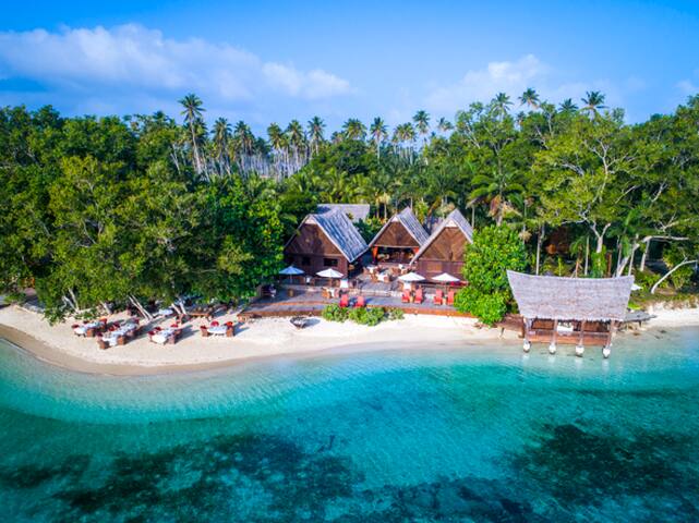 Ratua Island Resort and Spa