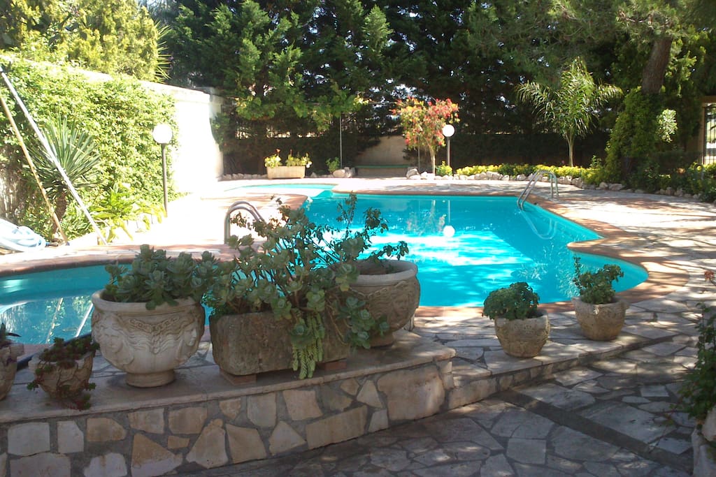 piscina