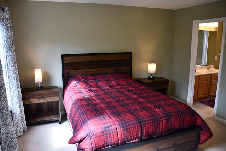 Dormitorio principal