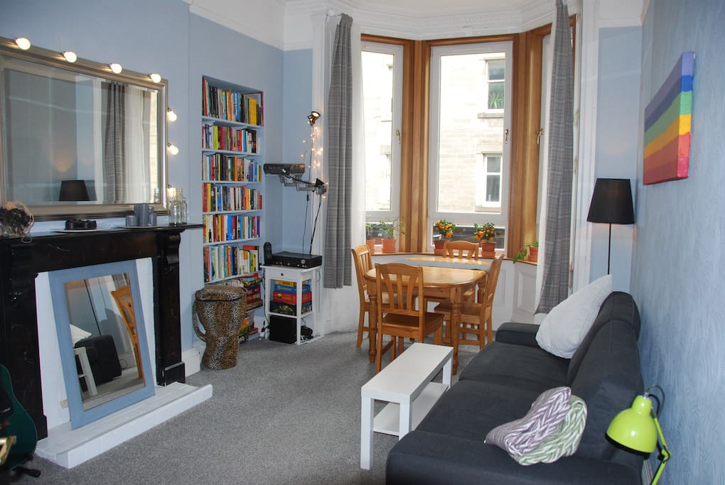 Living room- sofa