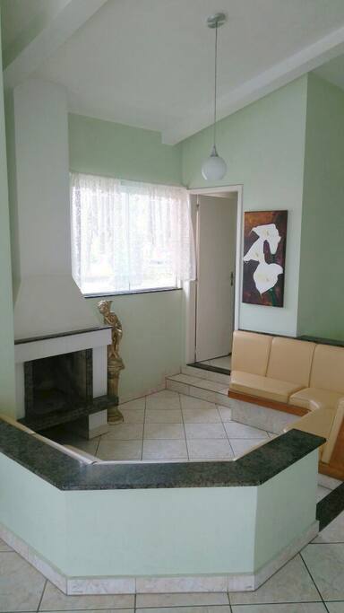 Sala da Lareira