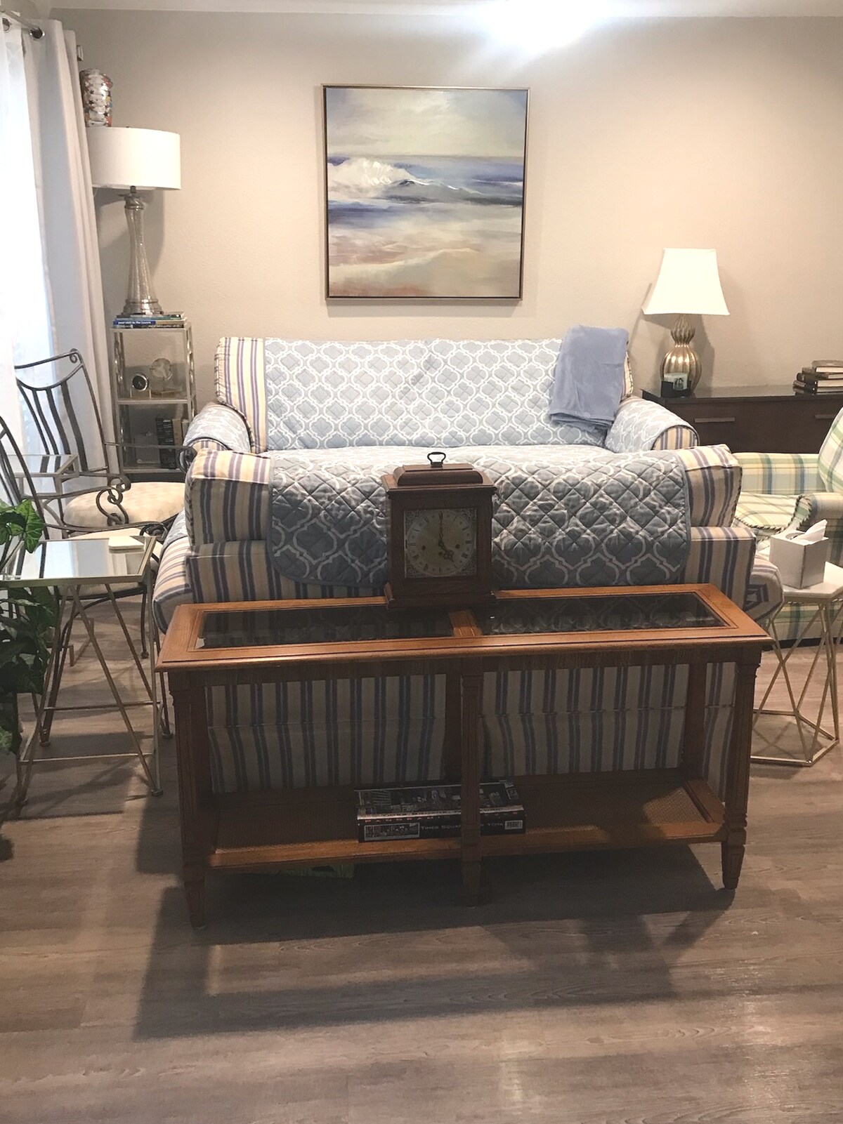Suite in updated townhome